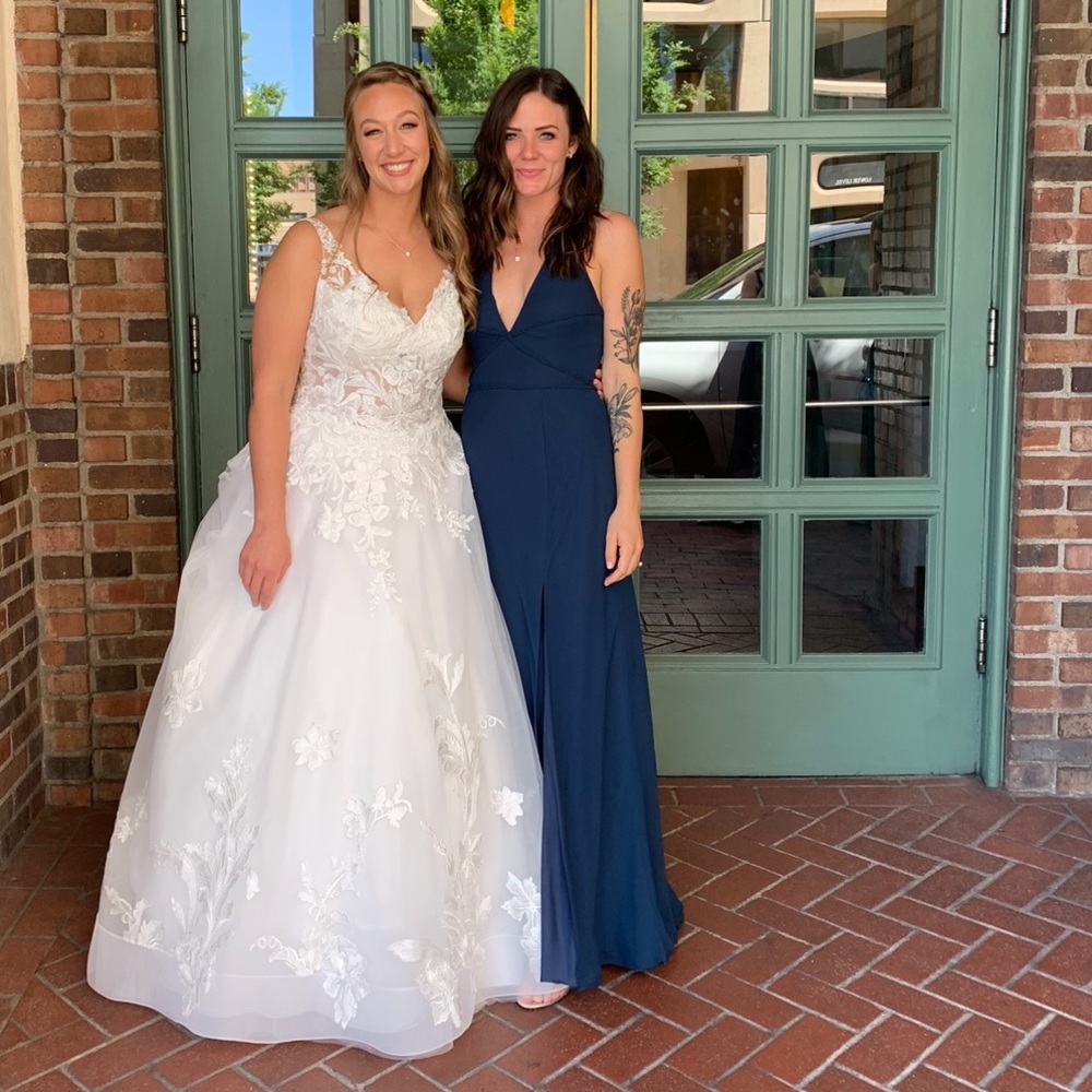 AZAZIE Dress